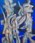 CLEO va Delante 2003 (65 x 54 cm )